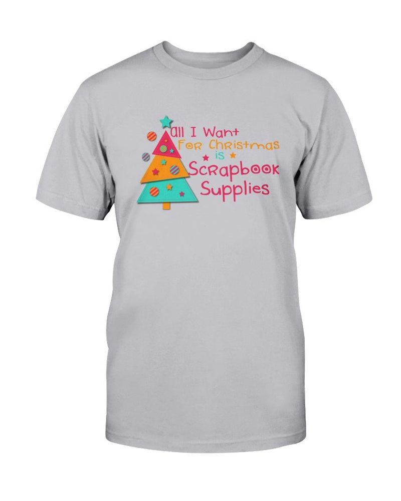 All Want for Christmas Tree - Two Chicks Designs