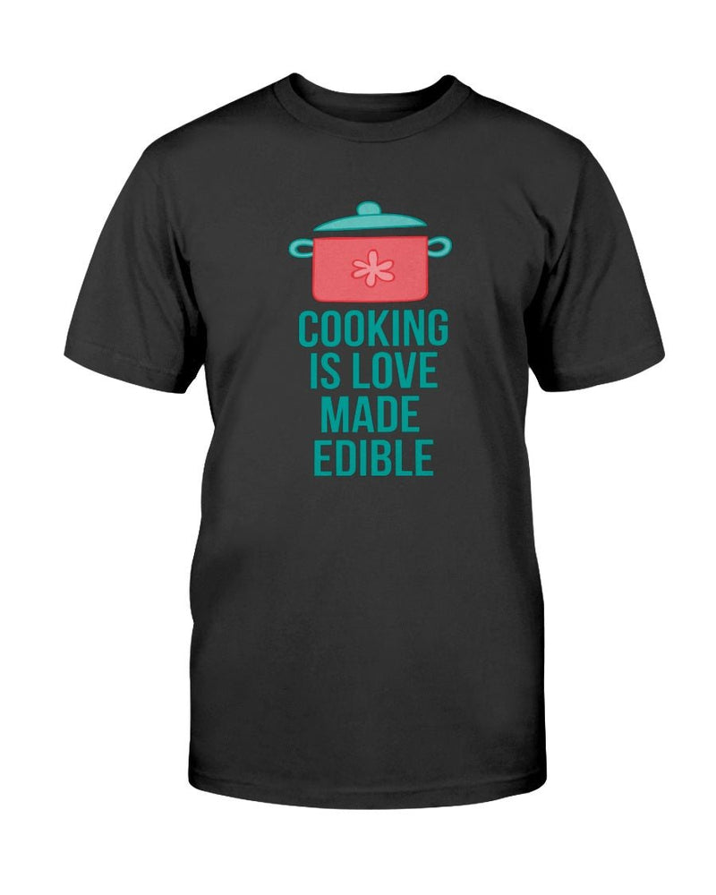 Cooking Love Edible T-Shirt - Two Chicks Designs