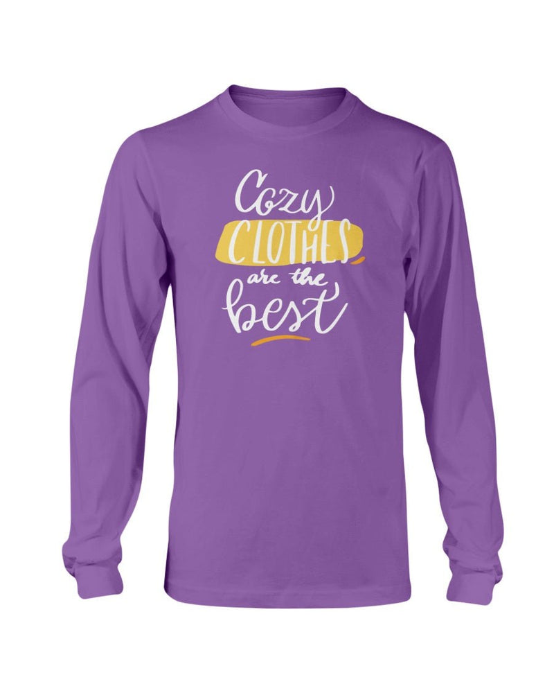 Cozy Clothes - Two Chicks Designs