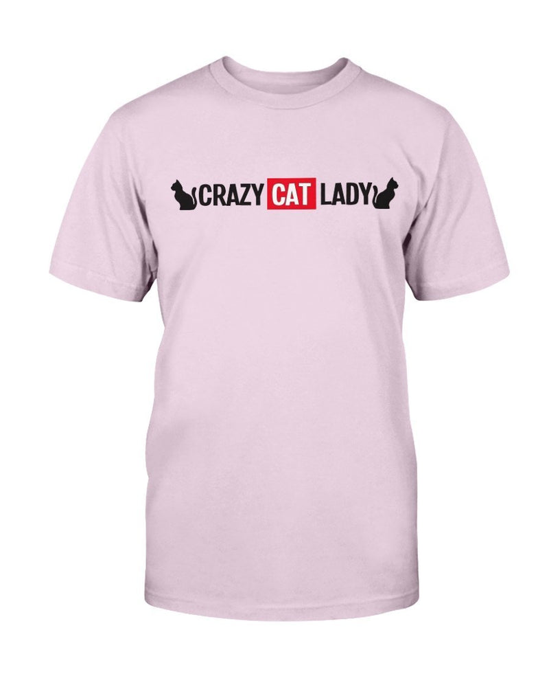 Crazy Cat Lady T-Shirt - Two Chicks Designs