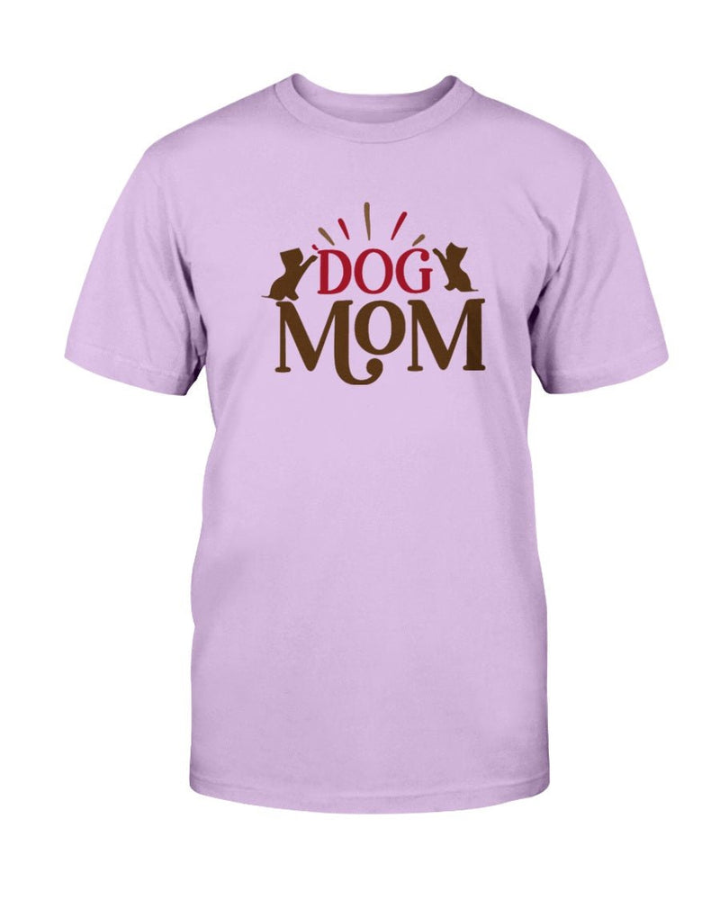 Dog Mom T-Shirt - Two Chicks Designs