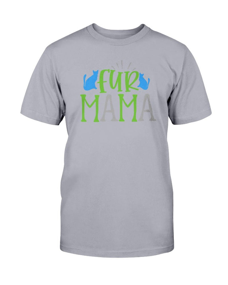 Fur Mama T-Shirt - Two Chicks Designs