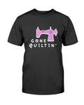 Gone Quilting Tee - Two Chicks Designs