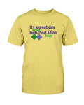 Great Day Quilting T-Shirt - Two Chicks Designs