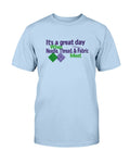 Great Day Quilting T-Shirt - Two Chicks Designs