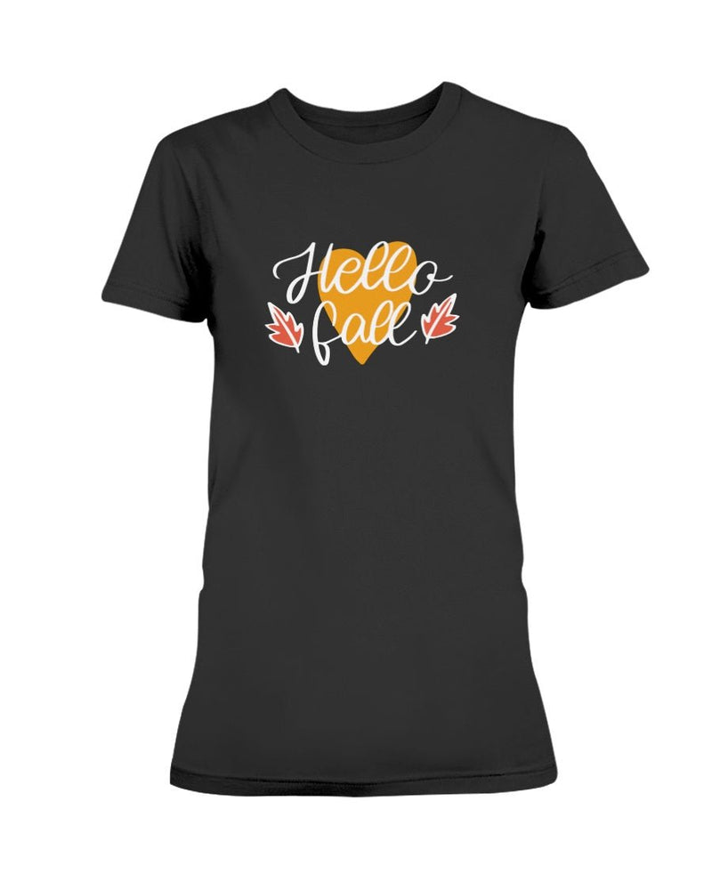 Hello Fall - Two Chicks Designs