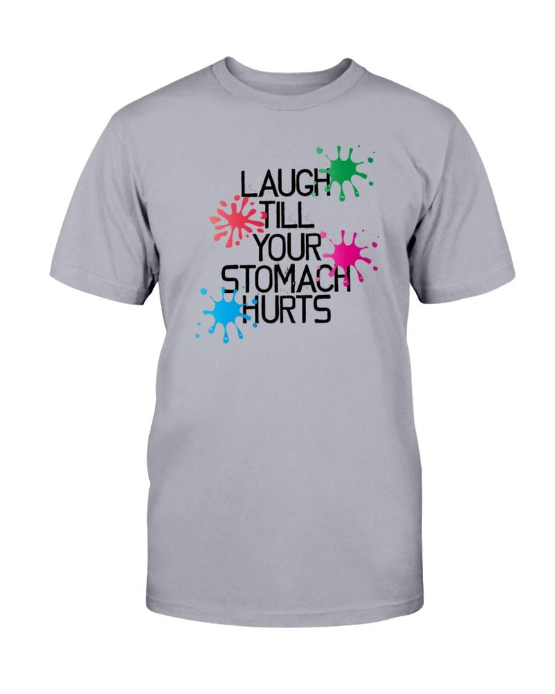 Laugh Inspire T-Shirt - Two Chicks Designs