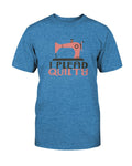 Plead Quilting T-Shirt - Two Chicks Designs