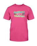 Quilters Better Comforters Tee - Two Chicks Designs