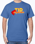 T1D Superhero Tee - Two Chicks Designs