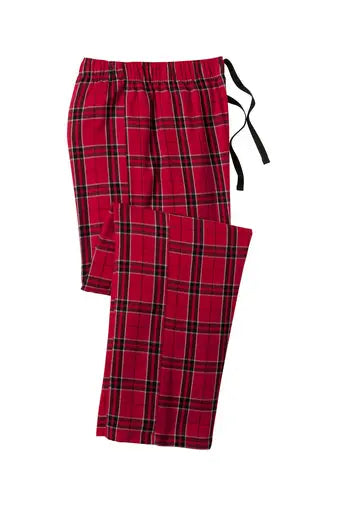 Flannel Pajama Pants - Two Chicks Designs