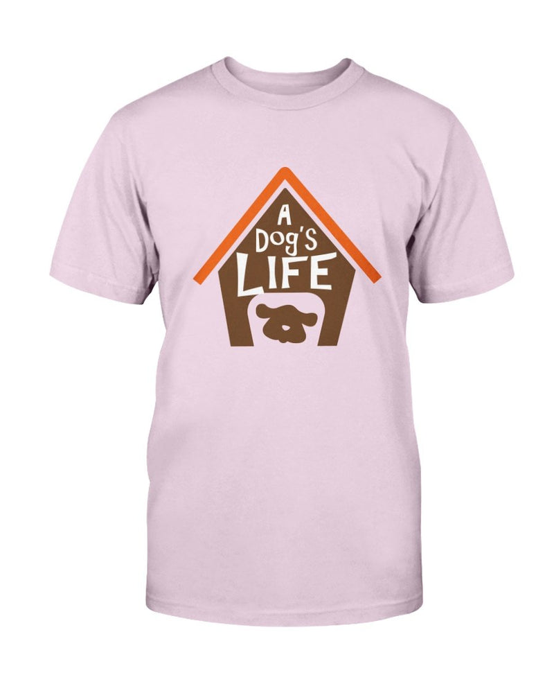 A Dog's Life T-Shirt - Two Chicks Designs