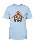 A Dog's Life T-Shirt - Two Chicks Designs