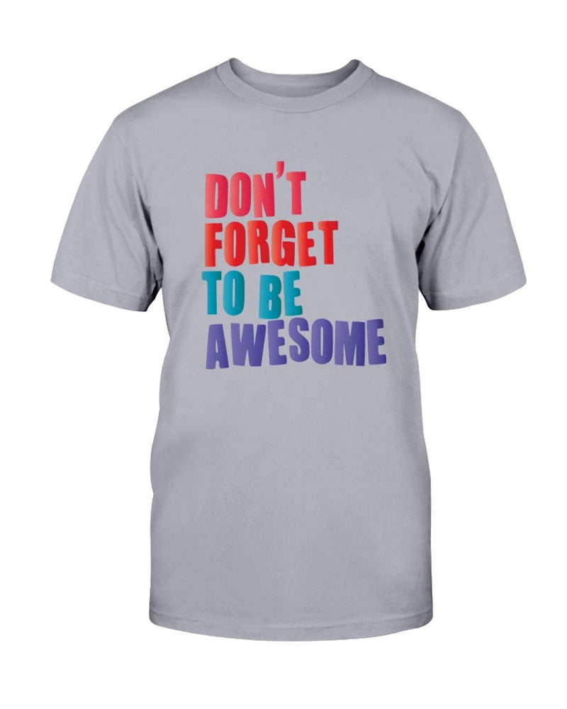 Be Awesome Inspire T-Shirt - Two Chicks Designs