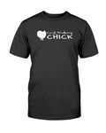 Card Making Chick T-Shirt - Two Chicks Designs