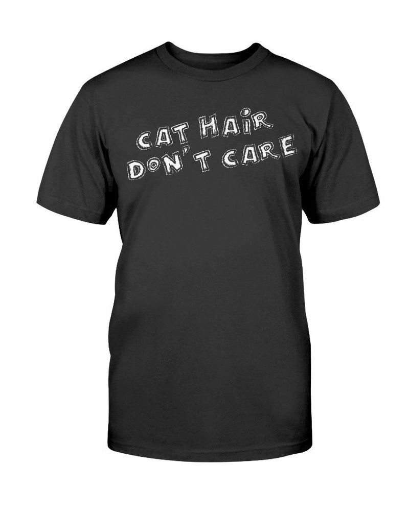 Cat Hair T-Shirt - Two Chicks Designs