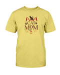 Cat Mom T-Shirt - Two Chicks Designs