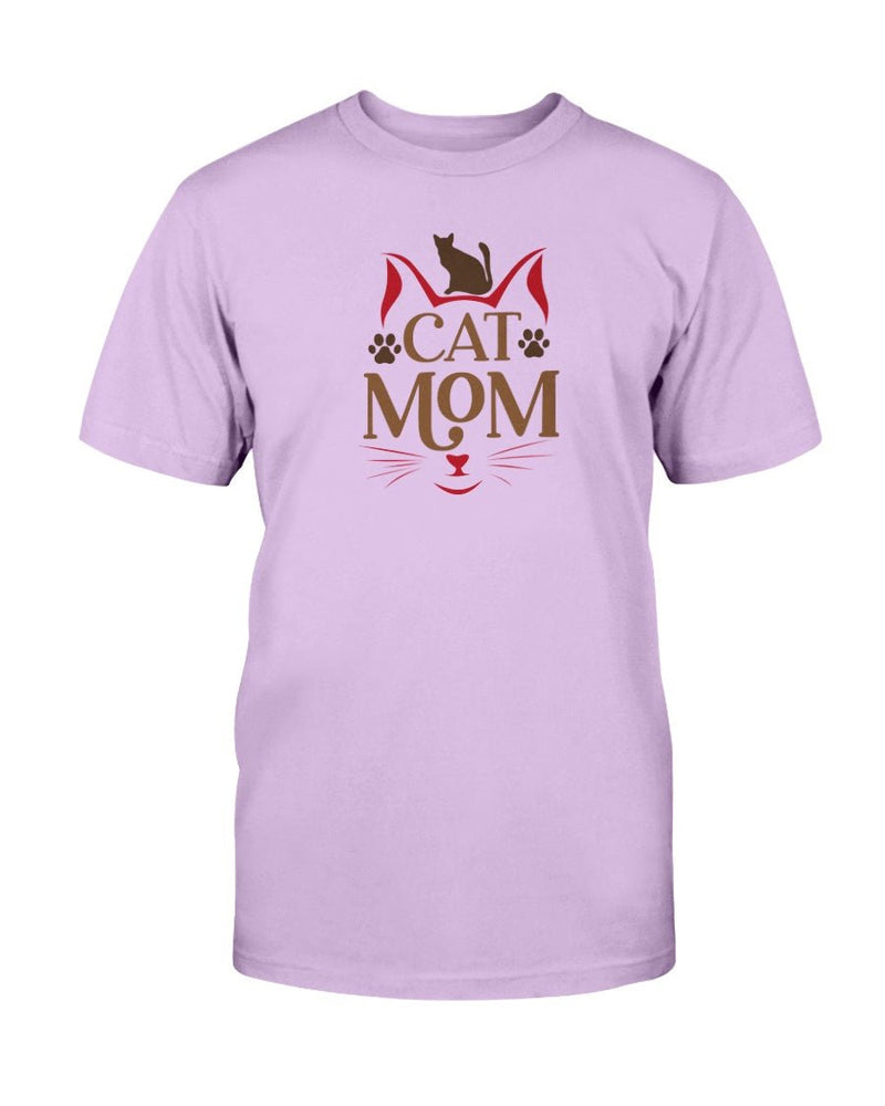 Cat Mom T-Shirt - Two Chicks Designs