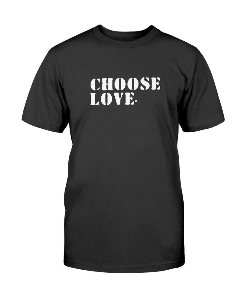 Choose Love T-Shirt - Two Chicks Designs