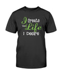 Choose The Life Inspire T-Shirt - Two Chicks Designs
