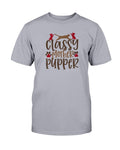 Classy Mother Pupper T-Shirt - Two Chicks Designs