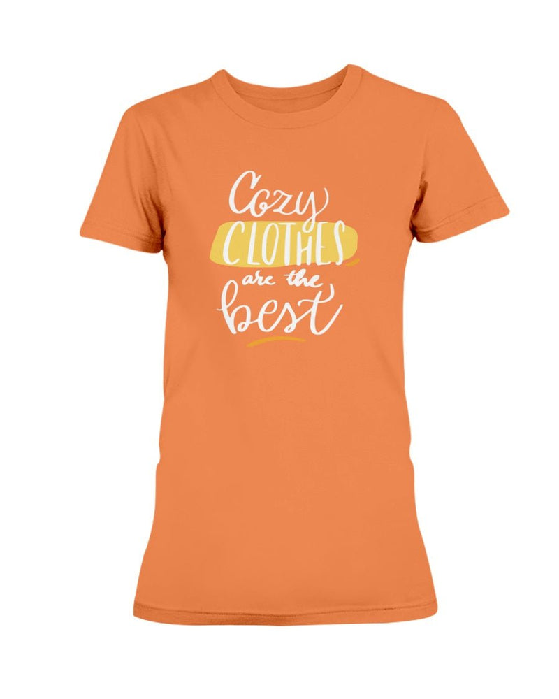 Cozy Clothes - Two Chicks Designs