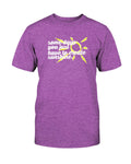 Create Sunshine Inspire T-Shirt - Two Chicks Designs