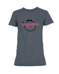 Cross Stitch Queen T-Shirt - Two Chicks Designs