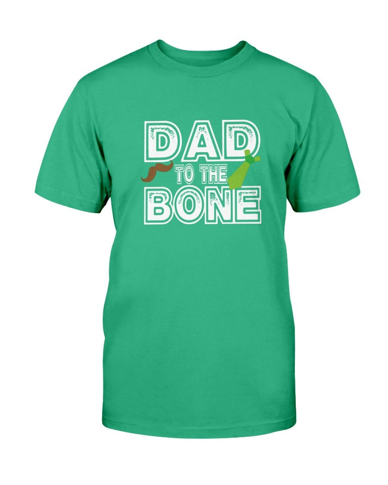 Dad To The Bone Tee - Two Chicks Designs