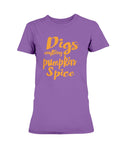 Digs Pumpkin Spice - Two Chicks Designs