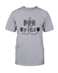 Dog is My Co-Pilot T-Shirt - Two Chicks Designs