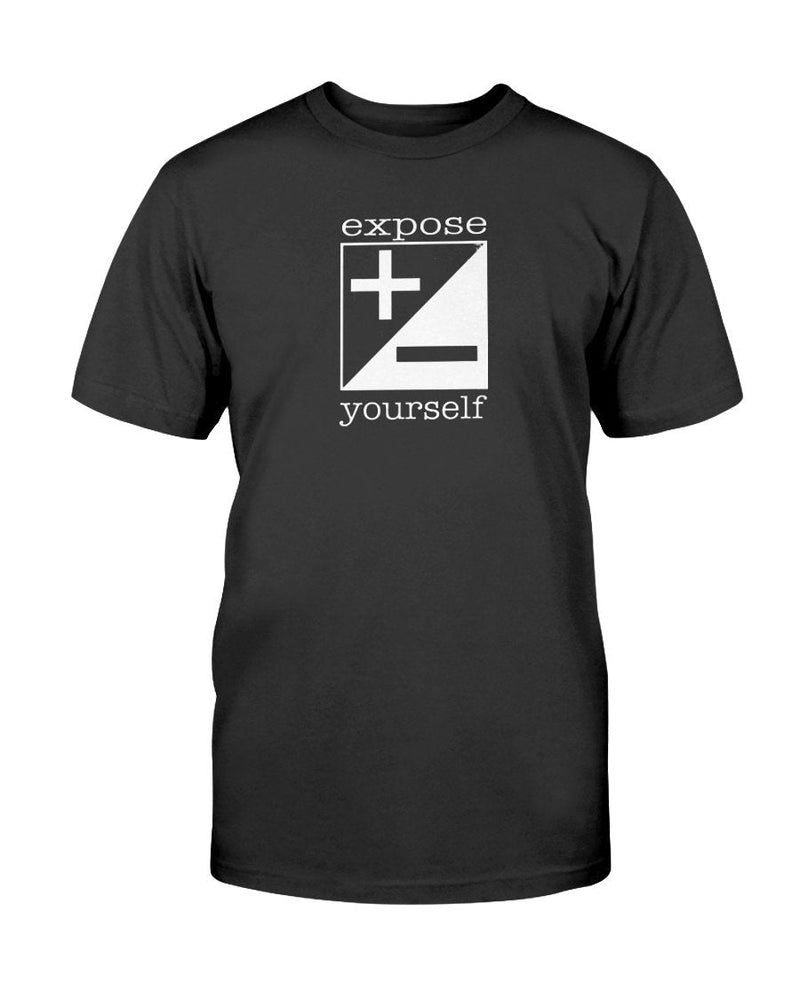 Expose Yourself Photography T-Shirt - Two Chicks Designs