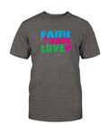 Faith Hope Love Inspire T-Shirt - Two Chicks Designs