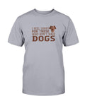 Feel Sorry Dogs T-Shirt - Two Chicks Designs