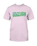Feeling Scrappy Scrapbook T-Shirt - Two Chicks Designs