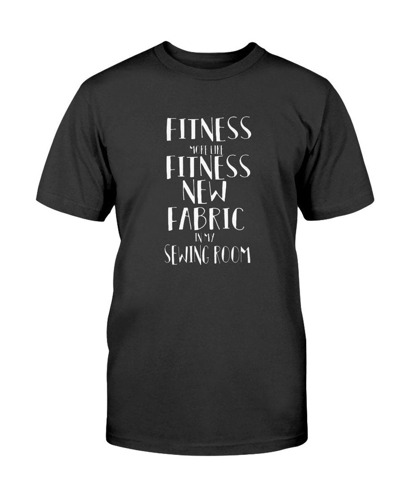 Fitness New Fabric Quilting Tee - Two Chicks Designs