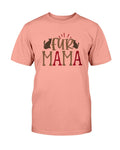 Fur Mama Dog T-Shirt - Two Chicks Designs