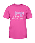 Gone Quilting Tee - Two Chicks Designs
