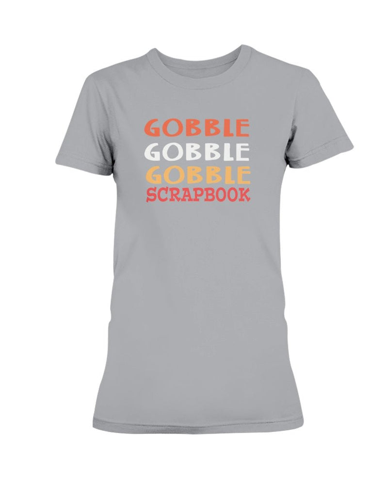 Gooble Gooble Scrapbook - Two Chicks Designs