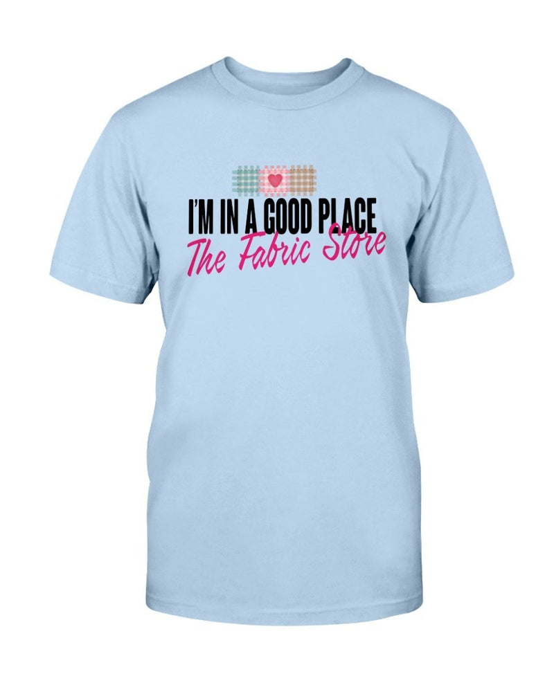 Good Place Quilting T-Shirt - Two Chicks Designs