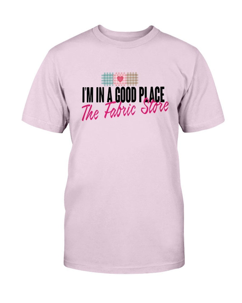 Good Place Quilting T-Shirt - Two Chicks Designs
