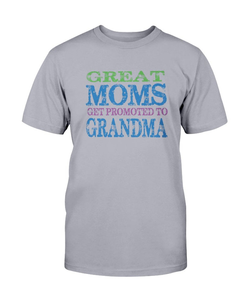 Grandma Great Mom T-Shirt - Two Chicks Designs