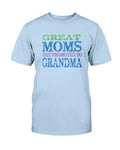 Grandma Great Mom T-Shirt - Two Chicks Designs