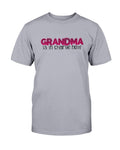 Grandma in Charge T-Shirt - Two Chicks Designs
