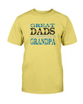 Grandpa Great Dads T-Shirt - Two Chicks Designs