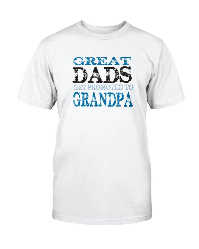Grandpa Great Dads T-Shirt - Two Chicks Designs