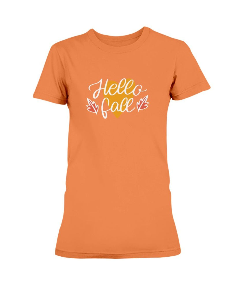 Hello Fall - Two Chicks Designs