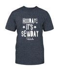 Hooray Sewday Quilting T-Shirt - Two Chicks Designs