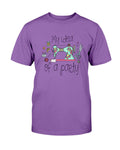 Idea of a Party Quilting T-Shirt - Two Chicks Designs