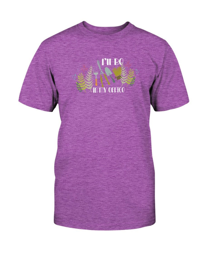 I'll Be Garden T-Shirt - Two Chicks Designs